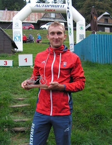 Najlepší čas celkovo:	muži: Jan Gallik - 31:41:00	min.